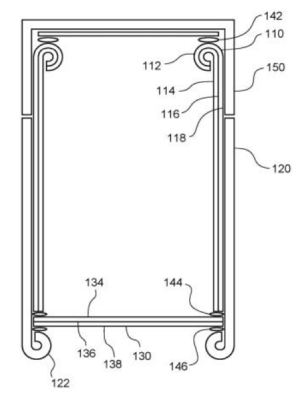 Chinese Patent -IMPACT Canister
